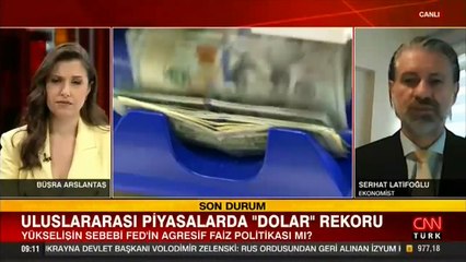 Dolar neden yükseliyor?
