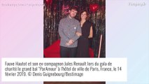 Fauve Hautot célibataire : rupture très discrète avec le beau Jules Renault