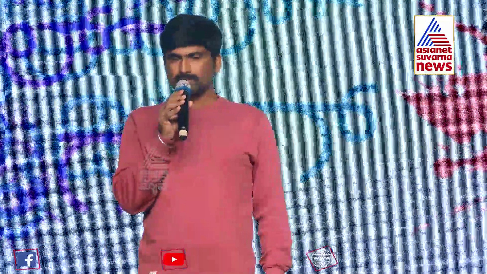 ಬಹಳ ಮಂದಿ ಬರ್ತಾರೆ ಹೋಗ್ತಾರೆ, ನನ್ನನ್ನ ಉಳಿಸಿಕೊಳ್ಳಿ ಅಂದ್ರು ಪ್ರೊಡ್ಯೂಸರ್: ನಿರ್ದೇಶಕ ಮಹೇಶ್ ಗೌಡ
