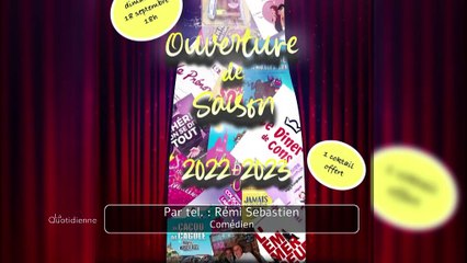 La Comédie des Suds ouvre sa saison ce dimanche soir