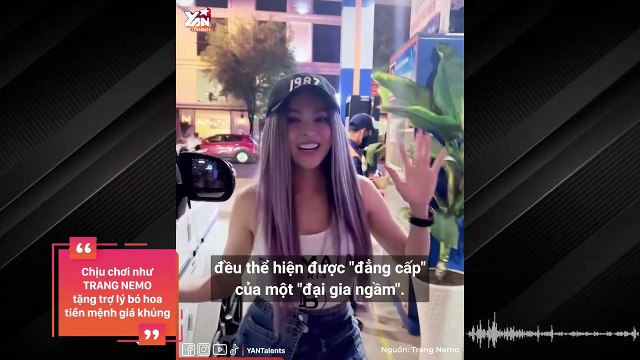 trong vụ Trần My được TRANG NEMO tặng quà lớn: Tiết lộ mức lương chấn động