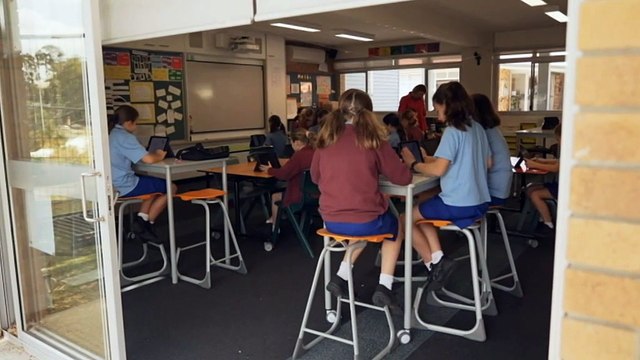 Calls for CO2 monitors in classrooms due to COVID risk