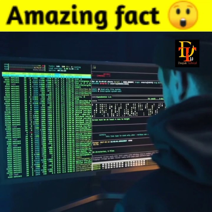 Amazing fact  | do you know