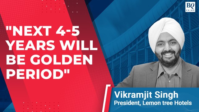 BQ Conversations| Lemon Tree Hotels' Growth Strategies With Festive Theme In Mind