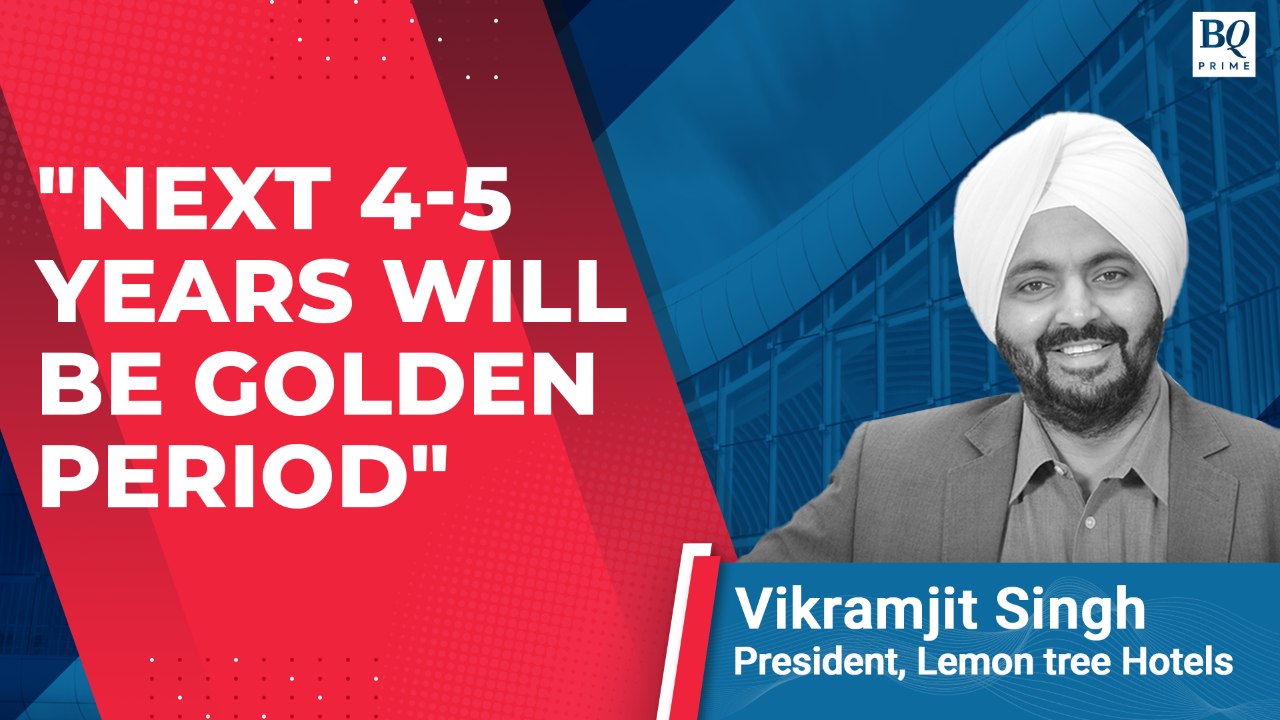 BQ Conversations| Lemon Tree Hotels' Growth Str...