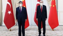 Erdoğan Çin Başkanı ile görüşürken neden maske taktı? Sebebi bir hayli ilginç