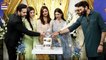 Cake Cutting Ceremony - 22nd Anniversary of ARY Digital Network #GoodMorningPakistan
