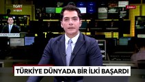 Harp Kabiliyetine Sahip İlk İnsansız Su Üstü Aracı ‘Marlin SİDA’yı Türkiye Geliştirdi - TGRT Haber