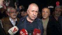 Zafer Partisi Genel Merkezinde pankart krizi: Asılan ‘Yerli ve Milli Escobar’ pankartını polis kaldırmak istedi