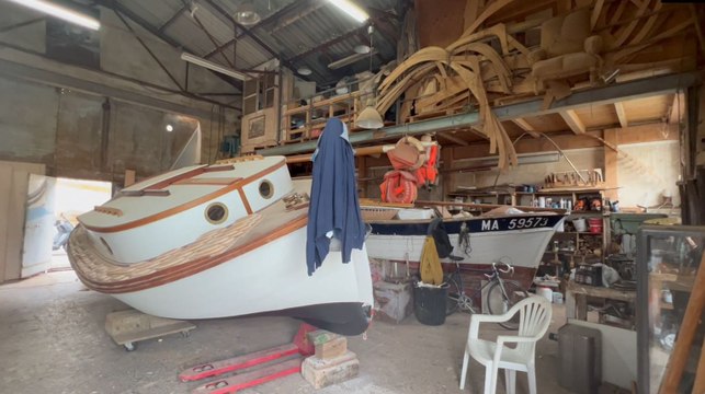 Journées du patrimoine: le chantier naval Borg ouvre ses portes au public