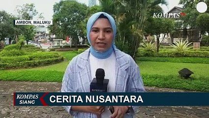 Dulu Kawasan Kumuh, Beginilah Wajah Baru Kolong Jembatan Merah Putih yang Disulap Jadi Taman Kota