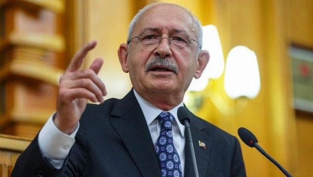 Kılıçdaroğlu'ndan medyada çıkan ''CHP lideri sosyal konut projesine hayır dedi haberlerine tepki