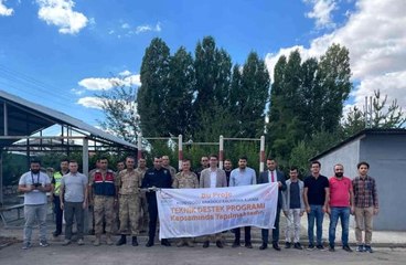 Erzurum gündem haberi... Aşkale'de kamu çalışanlarına yönelik dron eğitimi