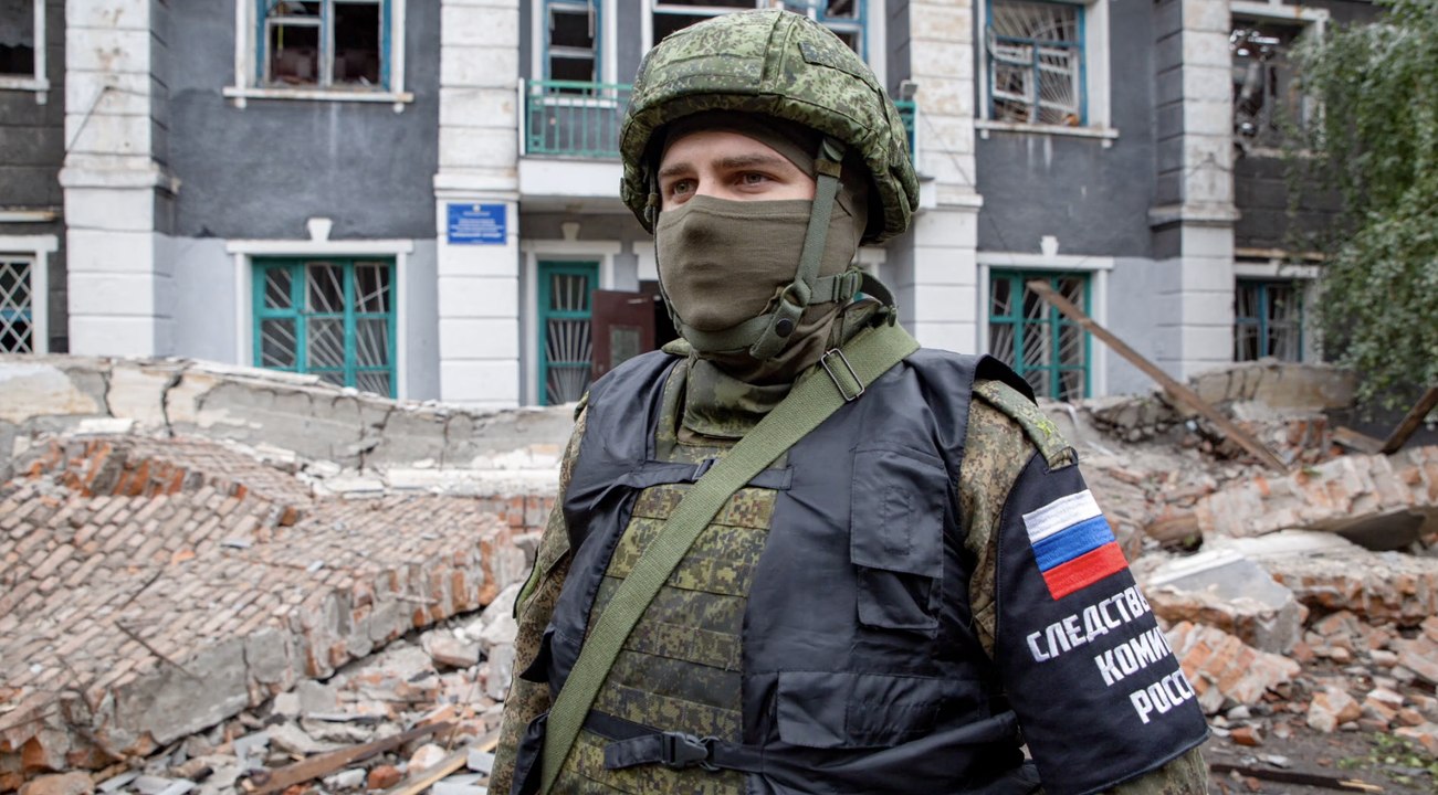 'Kryptomobilisierung': Das ist Moskaus Antwort auf die Niederlage