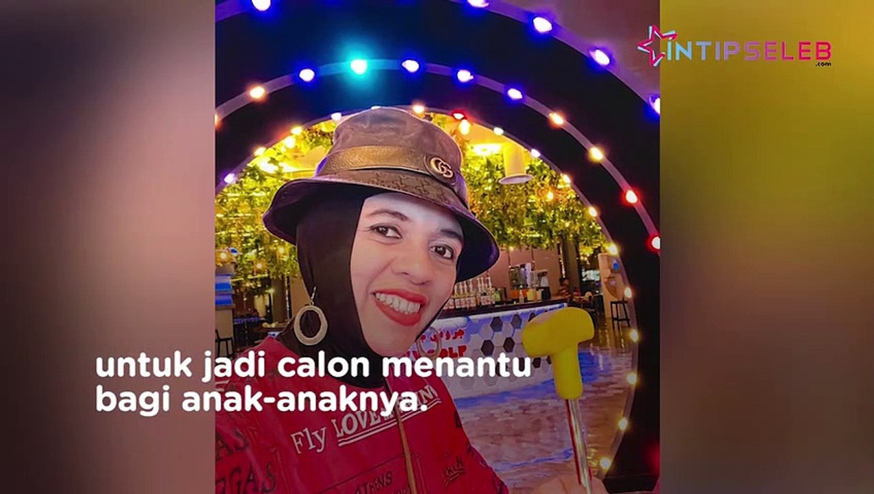 Fuji Termasuk Calon Mantu Idaman Ibu Thariq Halilintar?