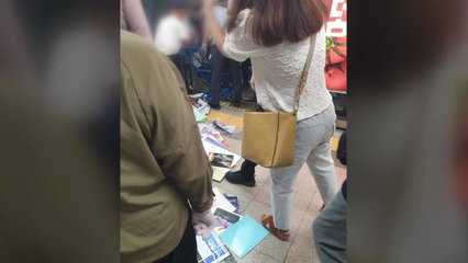 출근길 서울 지하철 3호선 30여 분 운행 지연..."손수레 끼어서" / YTN