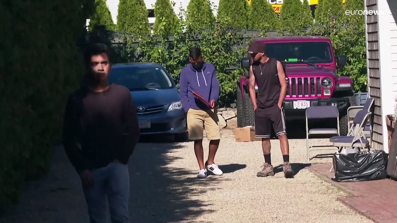 Grausamer Schachzug? Republikanische Gouverneure schicken Flüchtlinge auf Ferieninsel