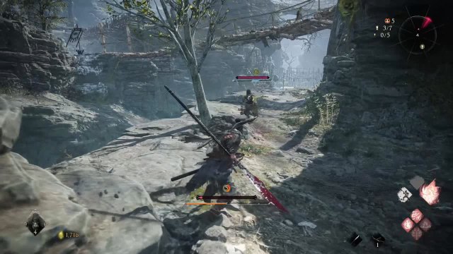 Wo Long : Gameplay Preview