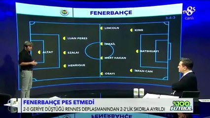 Rejiye sinirlenen Rıdvan Dilmen yorum yapmayı bıraktı