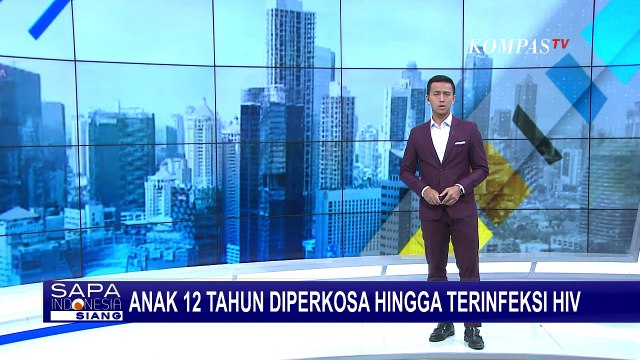 Miris! Ini Kronologi Seorang Anak di Medan yang Diperkosa Sejak Usia 7 Tahun Hingga Mengidap HIV