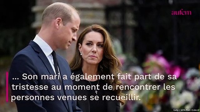 William brisé : ce déchirant souvenir lui est revenu en mémoire en suivant le cercueil d'Elizabeth II