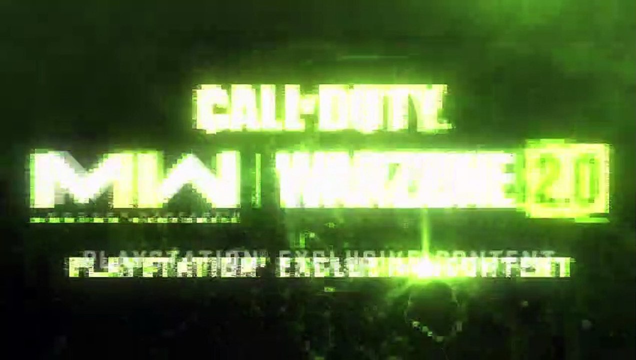 Call of Duty Modern Warfare II - Oni Operator