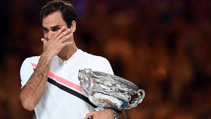 작별 고한 '테니스 황제' 페더러..."몸의 한계 알고 있다" / YTN