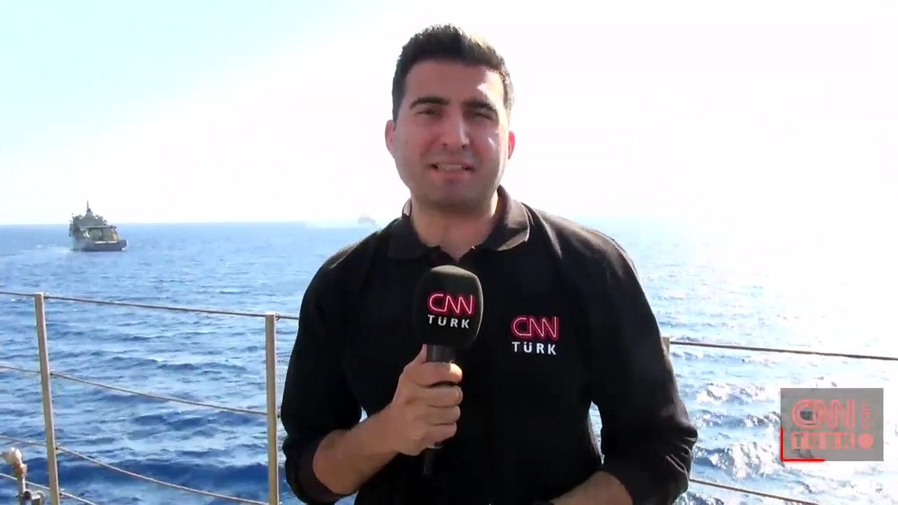 "Mavi Vatan"da dev tatbikat