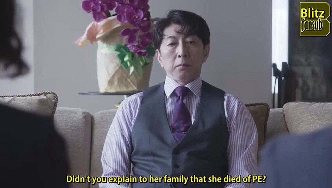 Sign - サイン―法医学者 柚木貴志の事件― - E5 English SUB