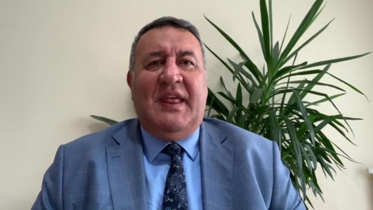 Ömer Fethi Gürer'den Çiftçi Sayılarını Açıklayan Bakan Kirişci'ye: "Tarımda Çiftçinin Sayısı Giderek Düşüyor"