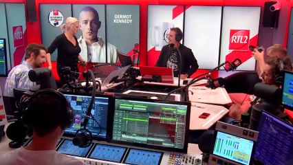 PÉPITE - Dermot Kennedy interprète "Power Over Me" en live dans Le Double Expresso RTL2 (16/09/22)