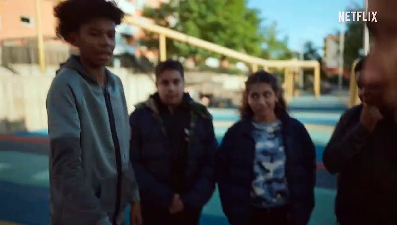 Schnelles geld - staffel 2 trailer df