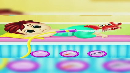 ASMR | Rashes On Baby Bum Treatment | ASMR Surgery