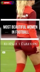 Alisha Lehmann: Soccer Star ⚽