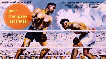 Qui sont les plus grandes légendes de boxe ? (Partie 2)