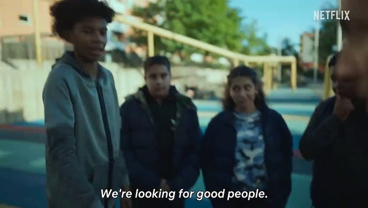 Schnelles Geld - Staffel 2 Trailer OmeU