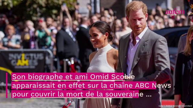 Meghan Markle visée : son biographe s'attire les foudres des médias anglais