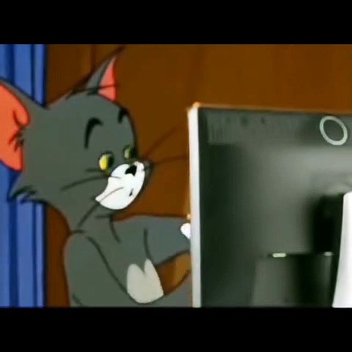 Tom & jerry funnh video