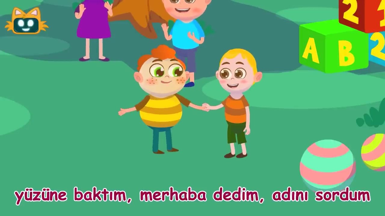 Okula Uyum Şarkıları _ 30 Dakika