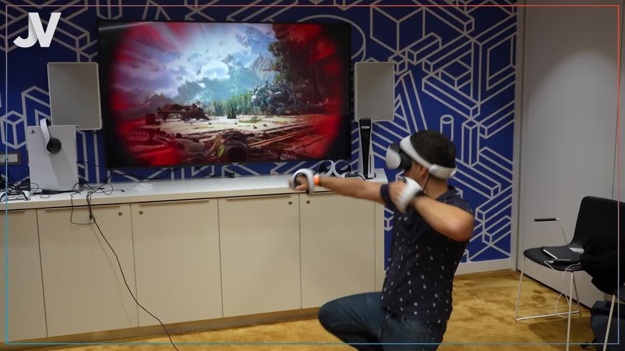 Capsule PSVR2 Horizon