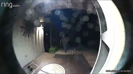 La soirée de papa se termine par une chute - Buzz Buddy