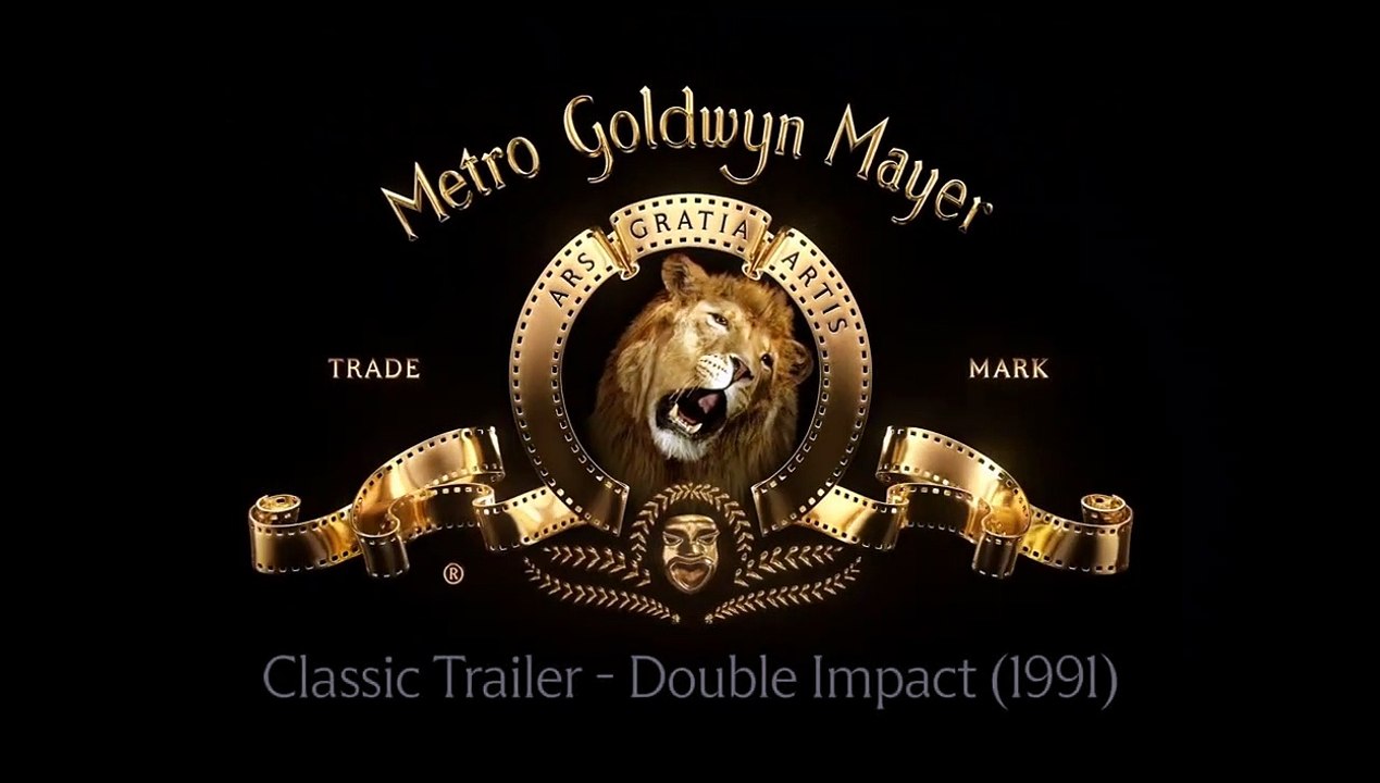 Geballte Ladung - Double Impact Trailer OV