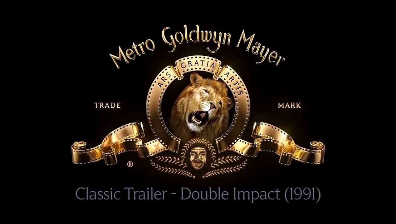 Geballte ladung - double impact trailer ov