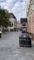 Met Police stabbing: Two officers in hospital after Leicester Square knife attack