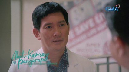Abot Kamay Na Pangarap: Annalyn reminds Dr. RJ of his younger self  (Episode 10 Part 1/4)
