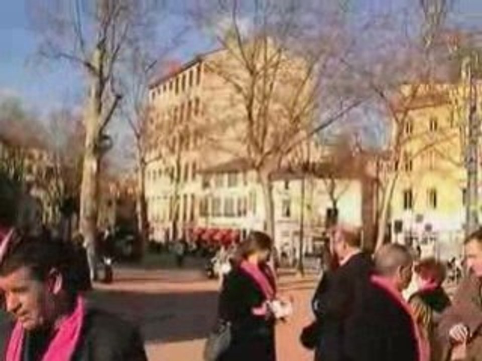 Place de la Croix-Rousse