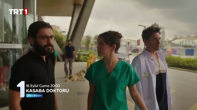 Kasaba Doktoru'nun 16. bölüm fragmanı yayınlandı! Kasaba Doktoru 16. bölüm...