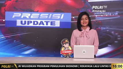 PRESISI UPDATE 16.00 WIB Presiden Jokowi Perintahkan Pembagian Bansos Mudah, Cepat, dan Tepat Sasaran
