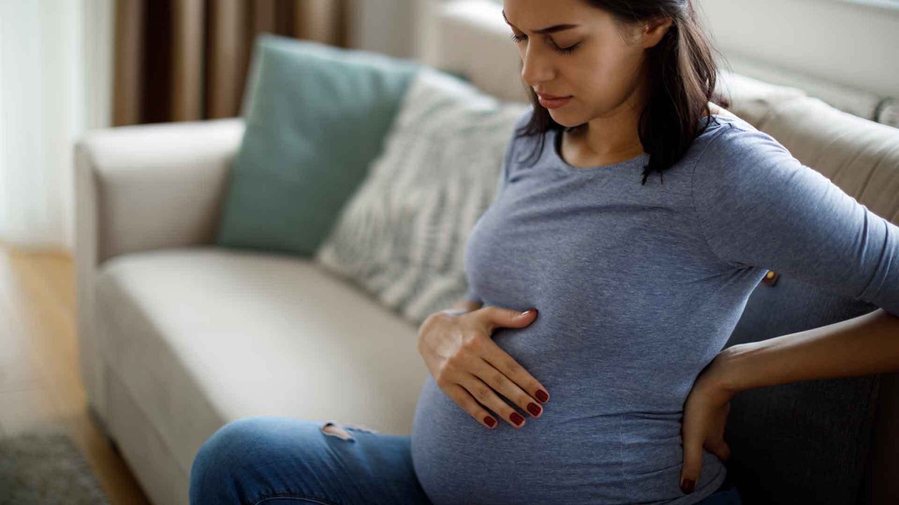 Symphysenschmerzen Wie sie entstehen und was dagegen hilft video