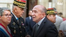 VOICI - Gérard Collomb : l’ancien ministre de l’Intérieur annonce être atteint d’un cancer de l’estomac